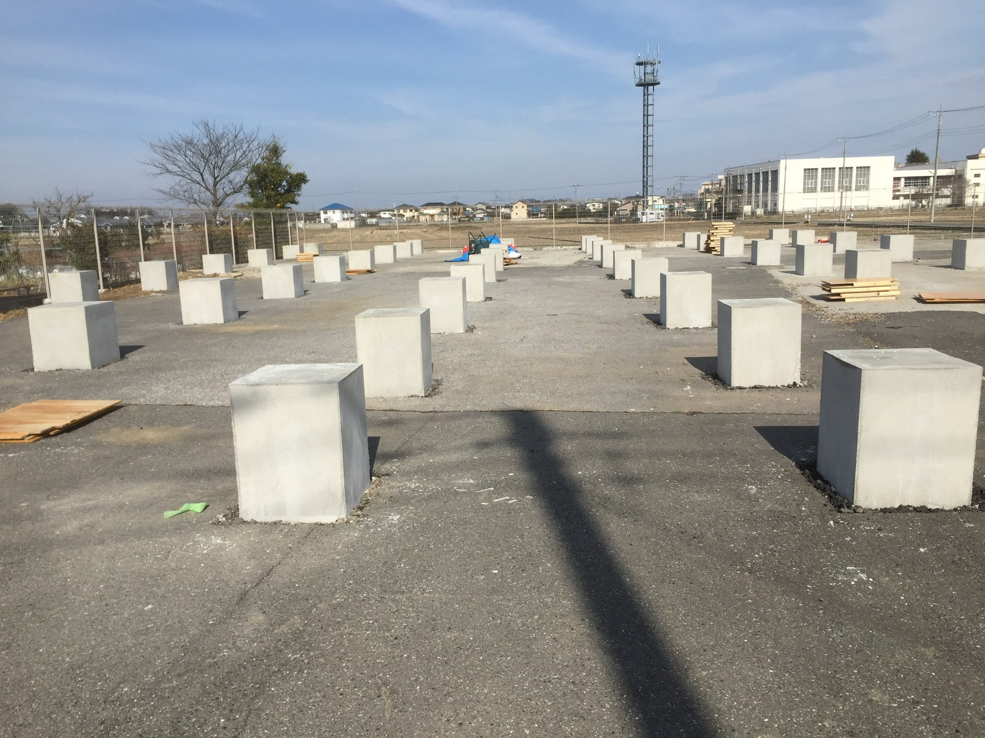 基礎工事