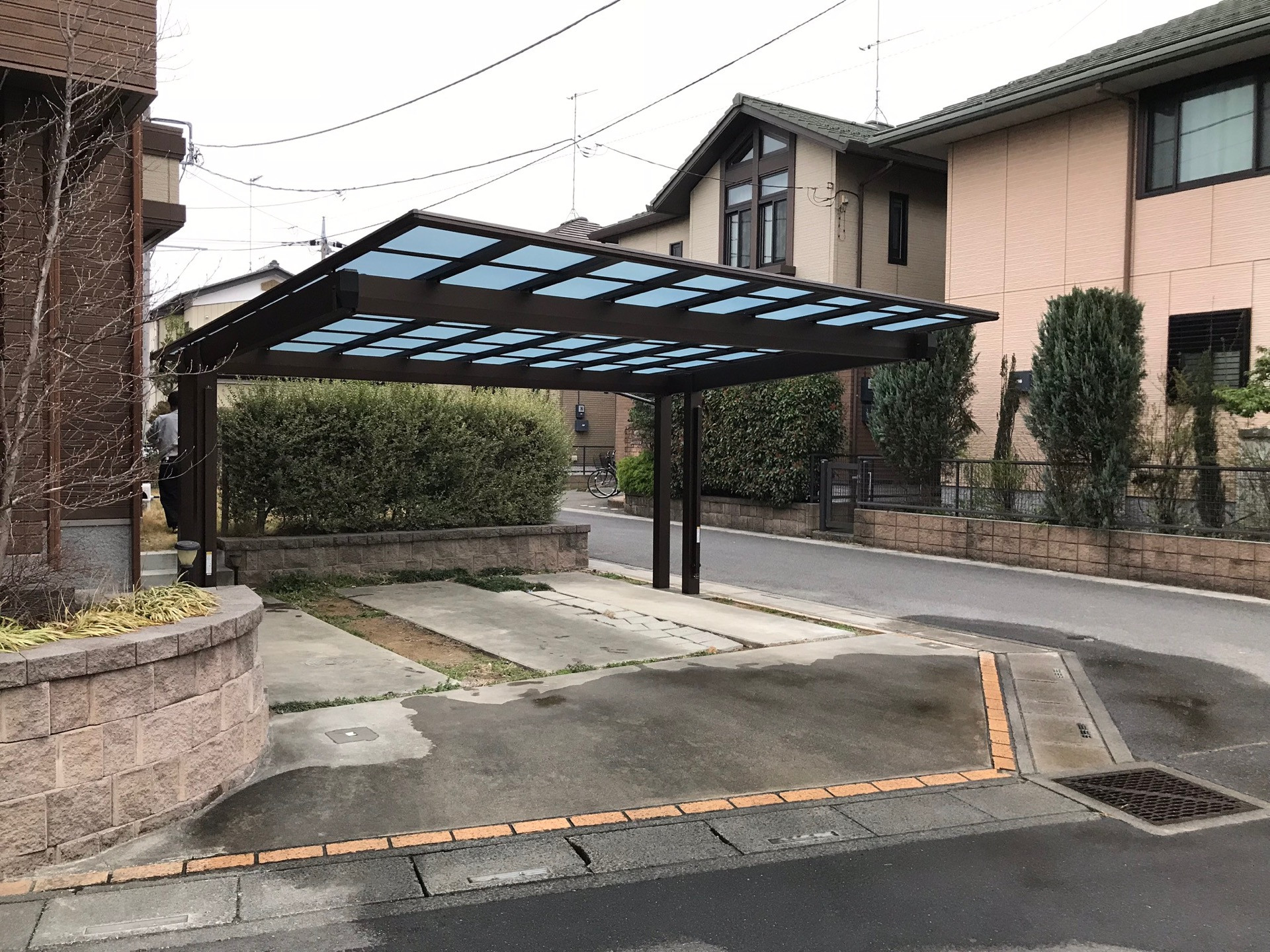カーポート